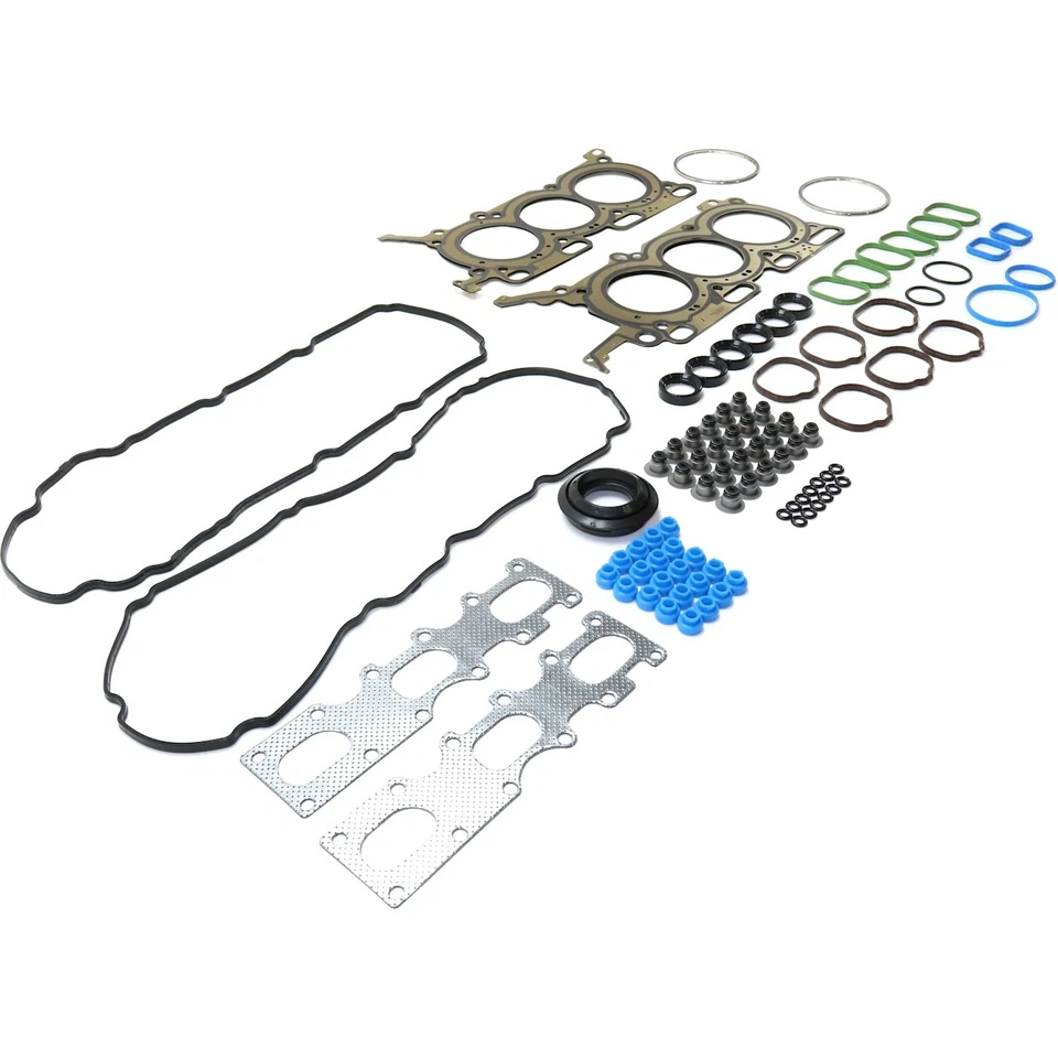 Junta de culata para Ford Fusion 2010-2012 acero multicapa 6 cilindros 3,5 L Foto 3 de 4