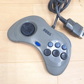 Sega Saturn Console Bundle with 2 Controllers & 5 Games DAYTONA USA VF Japan