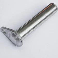 2 PCS 25mm/0.98in Diamater Pins Mini Excavator Connecting Attachments FREE SHIP