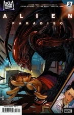 Alien: Paradiso #3 VF/NM; Marvel | we combine shipping