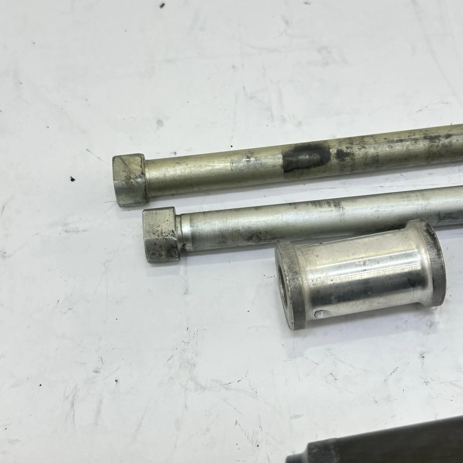 2007 - 2012 HONDA CBR600RR ENGINE BOLTS FRAME SLIDERS MOTOR HARDWARE