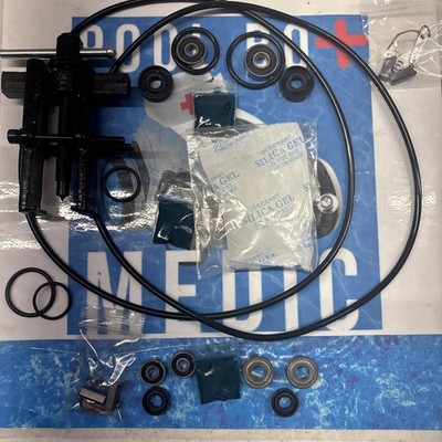 DOLPHIN Nautilus CC PLUS M200 99953051-EX MOTOR Rebuild Kit Puller A7 A9 READ