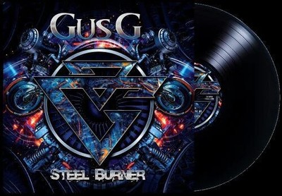 Gus G. - Steel Burner - Vinyl Record