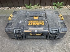 DeWALT DWST83293-1 DS166 TOUGHSYSTEM 2.0 tool box case without trays