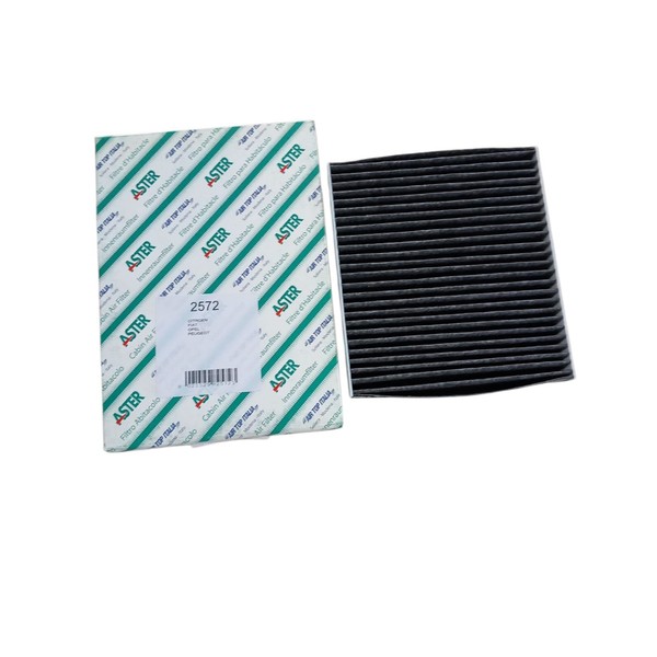 Innenraumfilter Aster 2572 Kompatibel FüR Citroen Nemo Ab 2008-image