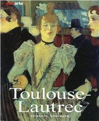 9783833114724 Toulouse-lautrec. vita e opere - Udo Felbinger