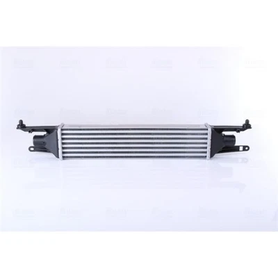 NISSENS Intercooler Convient pour Alfa Romeo Mito Fiat Grande Punto 96604 - Photo 1/4