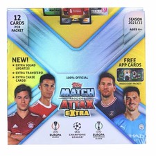 topps match attax 22/23 rare cards Amazon.com: Topps Match Attax 2022/23 - UEFA Champions League, Football  Cards main image 1