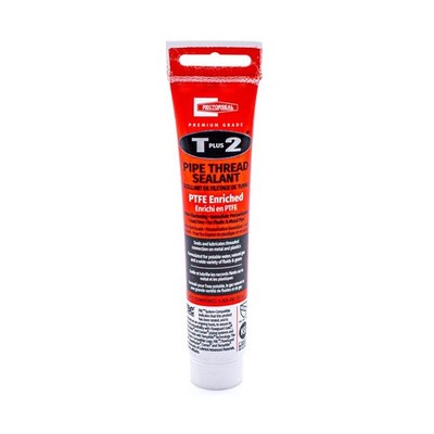 RectorSeal T Plus 2 23710 Pipe Thread Sealant, NonHardening, Synthetic Fibers...