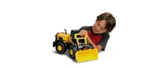 Tonka Steel Classics FRONT LOADER LARGE BRAND NEW in BOX toy yellow bucket