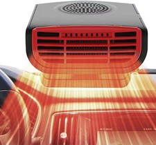 Car Heater 12V Portable Car Heater, Car Defroster Windshield Heater