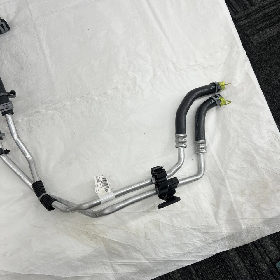 2009-2020 Dodge Journey Heater Supply Return Hose Tube OEM 05058437AK - Image 2 of 4