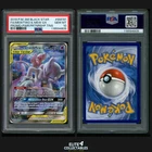 Mewtwo & Mew Tag Team GX SM191  - PSA 10 (Sun & Moon Promo)
