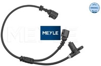 Meyle 1148000015 Sensor FüR Raddrehzahl ABS Sensor Raddrehzahl