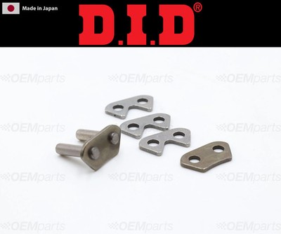 Genuine D.I.D / DAIDO KOGYO CO., LTD. Cam Chain Master Link SCA0412A SV