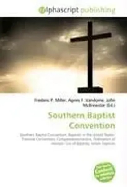 Frederic P. Miller (U. A.) | Southern Baptist Convention | Taschenbuch (2026)-image