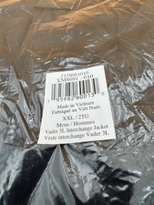 Columbia Star Wars Vader 3L Interchange Jacket Size XXL 2TG Sold Out - NWT