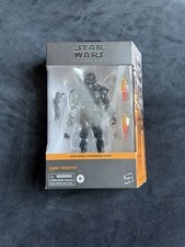 Hasbro Star Wars the Black Series The Mandalorian Dark Trooper