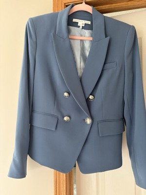 veronica beard dickey blazer 10