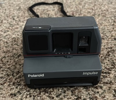 Polaroid Impulse Instant Camera Polaroid Impulse 600 One Step