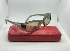 Spy  Optic Cristal 021C B2 Desert Sand Tan Frame Brown Lens Sunglasses - Italy