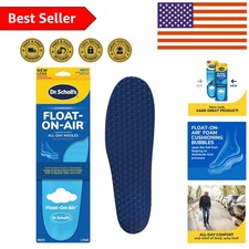 Lightweight Moisture-Wicking Insoles - Bouncing Comfort for Active Women