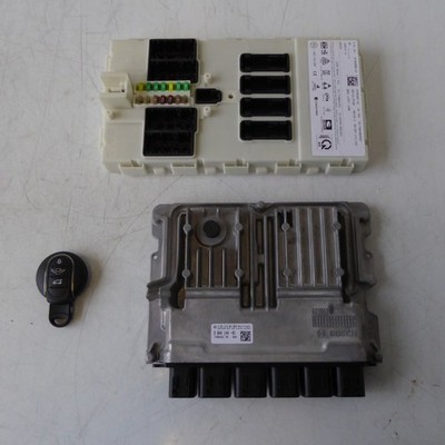 Original MINI Steuergerät + Schlosssatz für 2019 F60 Cooper B38C Handschaltung - 9844144 #6