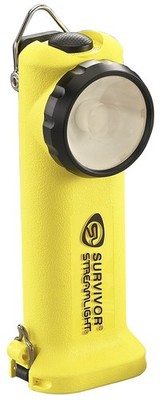 Streamlight Survivor Led Flashlight Intrinsically Safe 120V Ac 12V Dc 175 Lumens