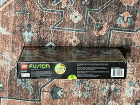 LEGO Fusion Set #21205 Perfect Condition Unopened Box Never Opened