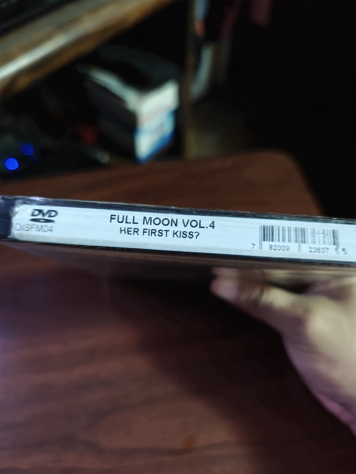 Full Moon o Sagashite - Vol. 4: Her First Kiss (DVD, 2007)