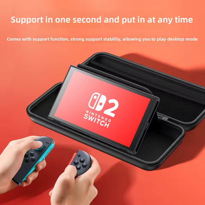 Carrying Case for Nintendo Switch 2 (2025) Hard Shell Portable