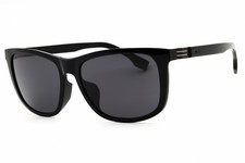 HUGO BOSS HB1617F-807-59 Sunglasses Frame Size 59mm 150mm 17mm BLACK Men