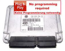 Control unit VW Lupo 1.4l 16V 55KW BBY 036906034CE IAW6MV.CE unlock ecu