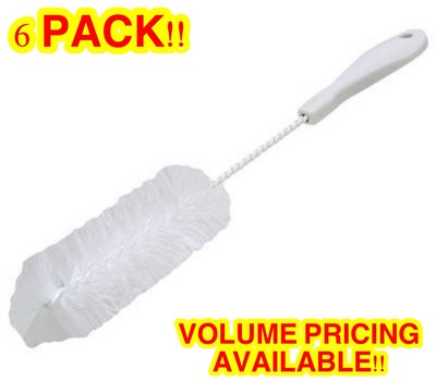 Quickie (6 PACK) #108 Flexible Bottle Brushes 