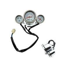 Tacho Tachometer FüR Znen QT-E ZN50QT-A QT-21 Retro Cruiser Benzhou Yiying Nova