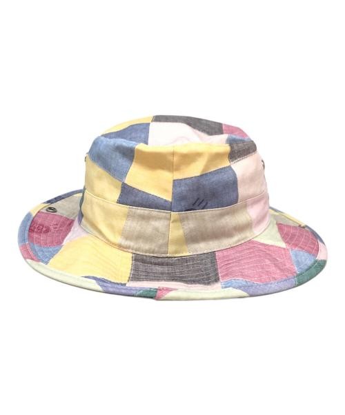 Patchwork Bucket Hat - image 4