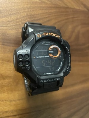 Casio G-Shock GDF-100 1BJF Men's Wristwatch