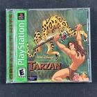 Walt Disney's Tarzan Greatest Hits Sony PlayStation 1 PS1 Complete CIB Tested