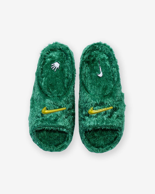 Nike .SWOOSH ReactX Rejuven8 Slide Kelly Green IO9763-300 Men's