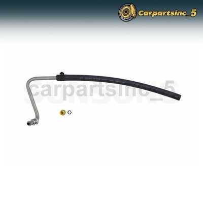 Sunsong Power Steering Return Line Hose Assembly Fits 1994-1997 Dodge Ram 3500
