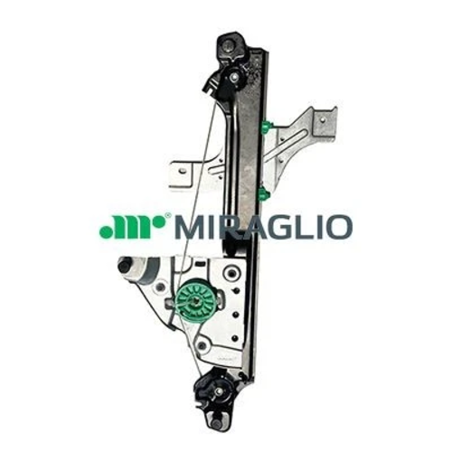 Für MIRAGLIO 30/1830 ELEC. WIND. REG. REAR.R.