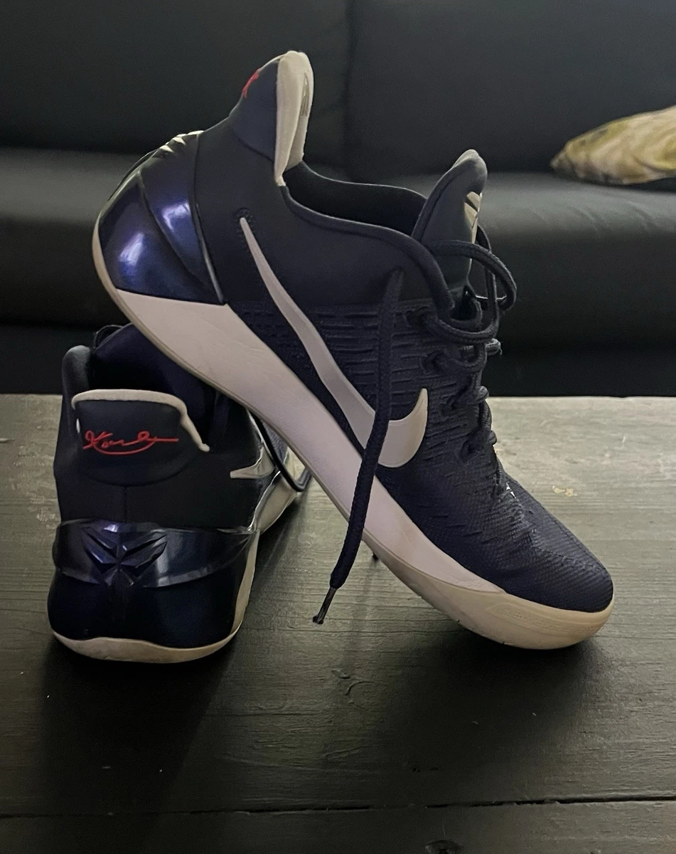 Nike Kobe A.D. Midnight Navy for Sale | Authenticity Guaranteed | eBay