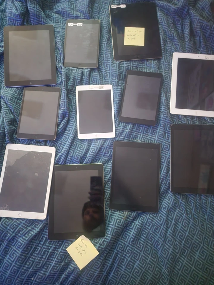 Piezas Tablet Apple Diferentes Tipo De Modelos Foto 3 de 4