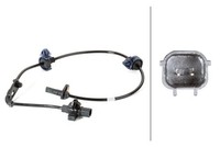 Sensor Raddrehzahl Vorne Rechts Hella 6PU 230 040 301 FÜR Honda ABS Sensor
