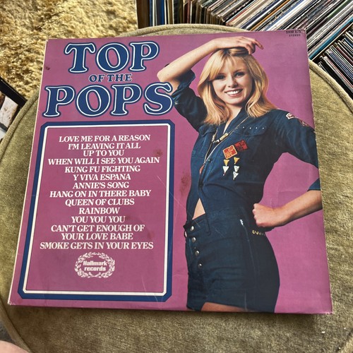 Top Of The Pops Band 40 - 12" LP Vinyl Schallplatte