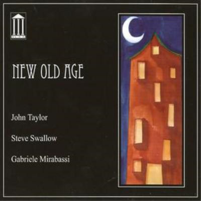 Gabriele Mirabassi New Old Age (CD) Album (UK IMPORT)