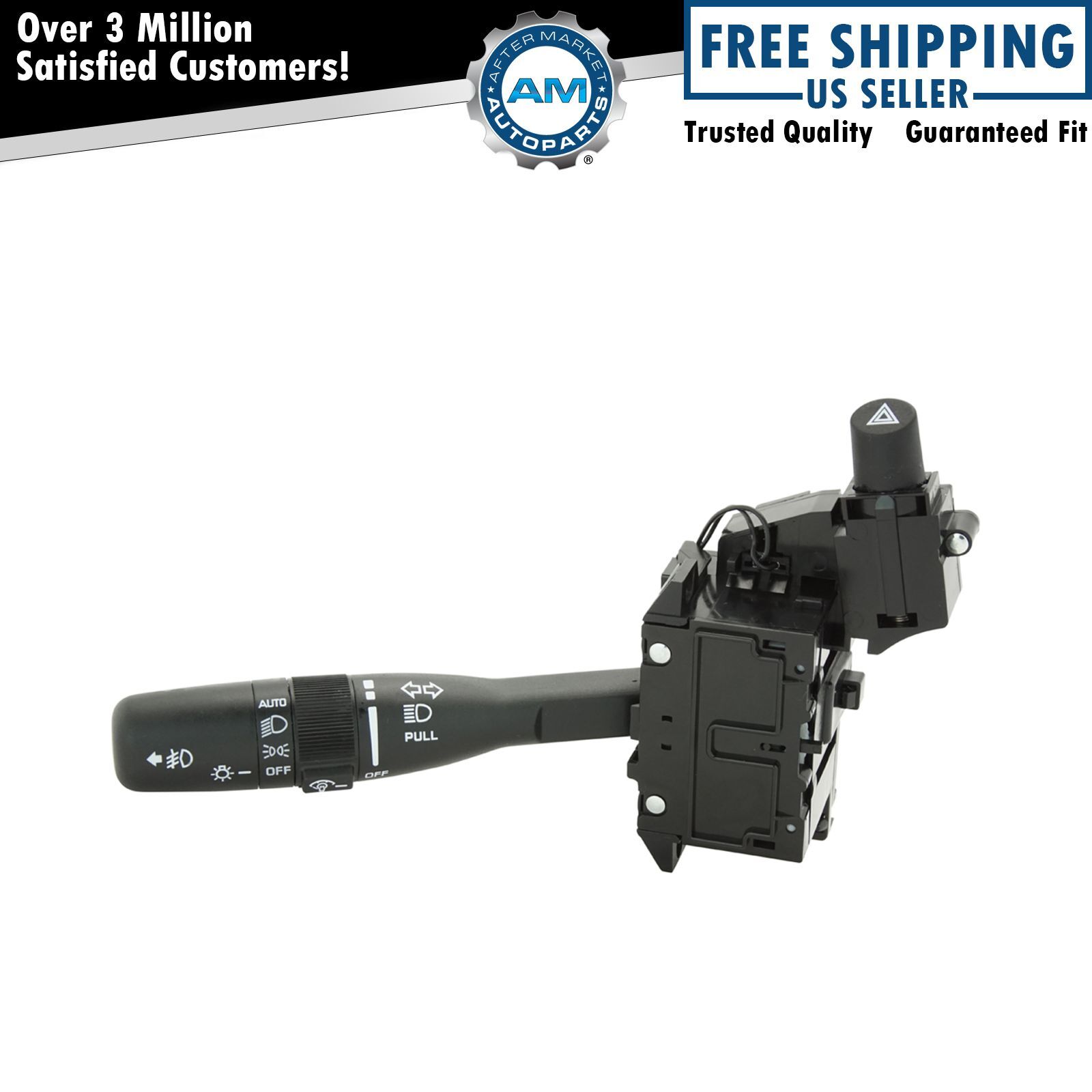 Turn Signal Lever Headlight Headlamp Switch for 9904 Grand Cherokee w