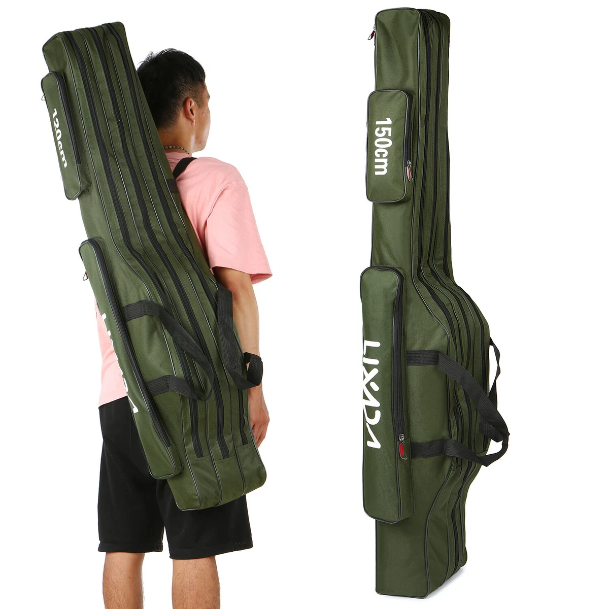 Fishing backpack that holds rods cheap