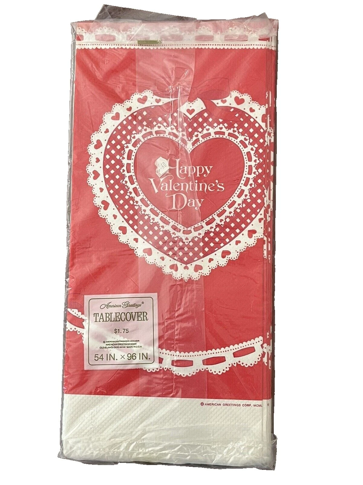 American Greetings Party Tablecloths