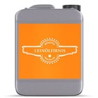 Leinölfirnis Holzöl Leinöl Holzschutzöl Pflegeöl für Innen & Außen BE-210